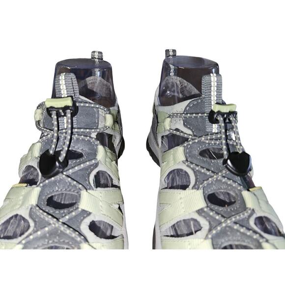 KEEN Women's Light Green Whisper Hiking/Water Sandals Sz 6.5 - Picture 2 of 10